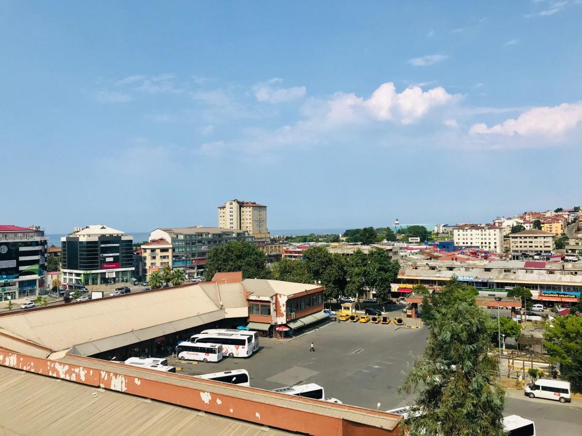 Alibeyoglu Apart Otel Trabzon Dış mekan fotoğraf