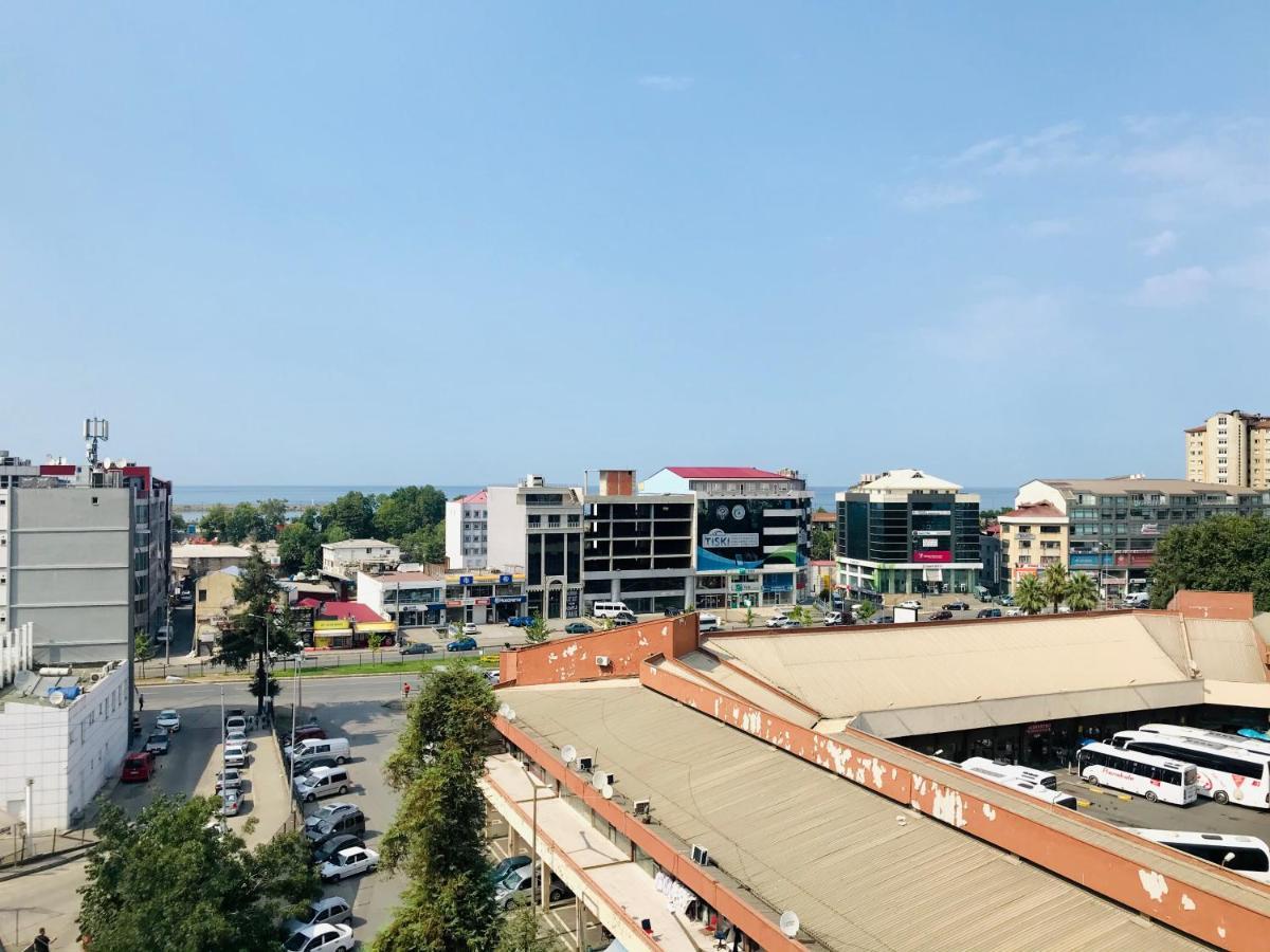 Alibeyoglu Apart Otel Trabzon Dış mekan fotoğraf